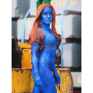 X-men Mystique Costume